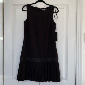 Women black dress by Karl lagerfeld
